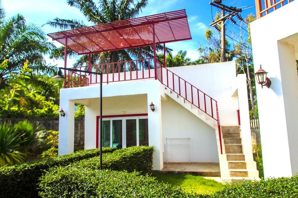 Hotel Keereelay Ko Lanta Exterior foto