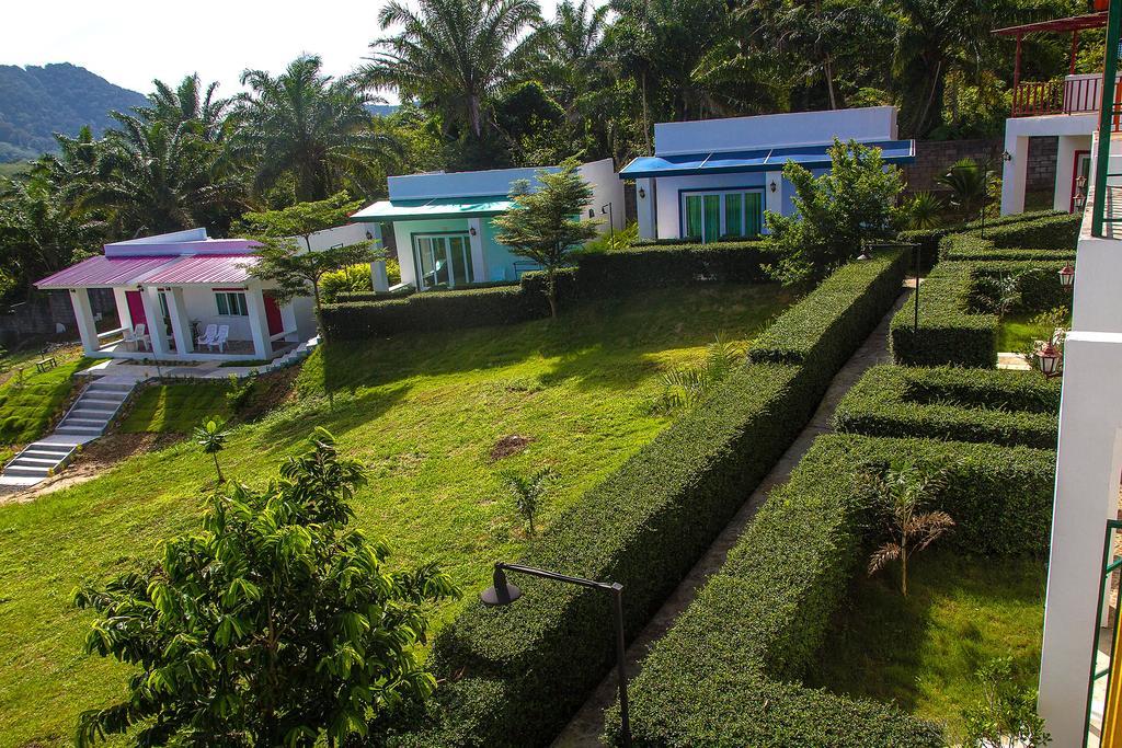 Hotel Keereelay Ko Lanta Exterior foto